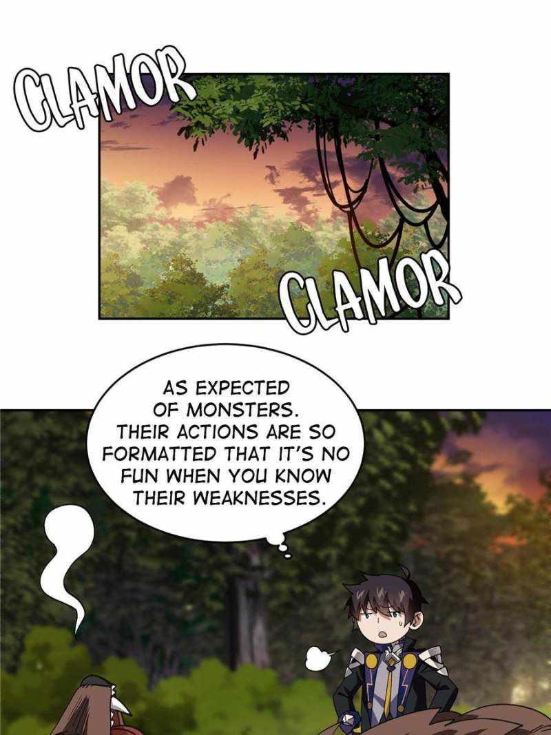 Virtual World: Close Combat Mage Chapter 342 - Page 8