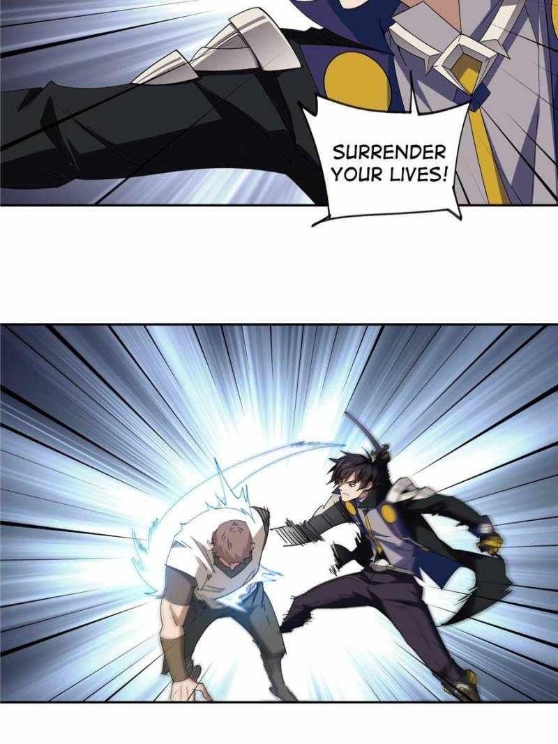 Virtual World: Close Combat Mage Chapter 343 - Page 12