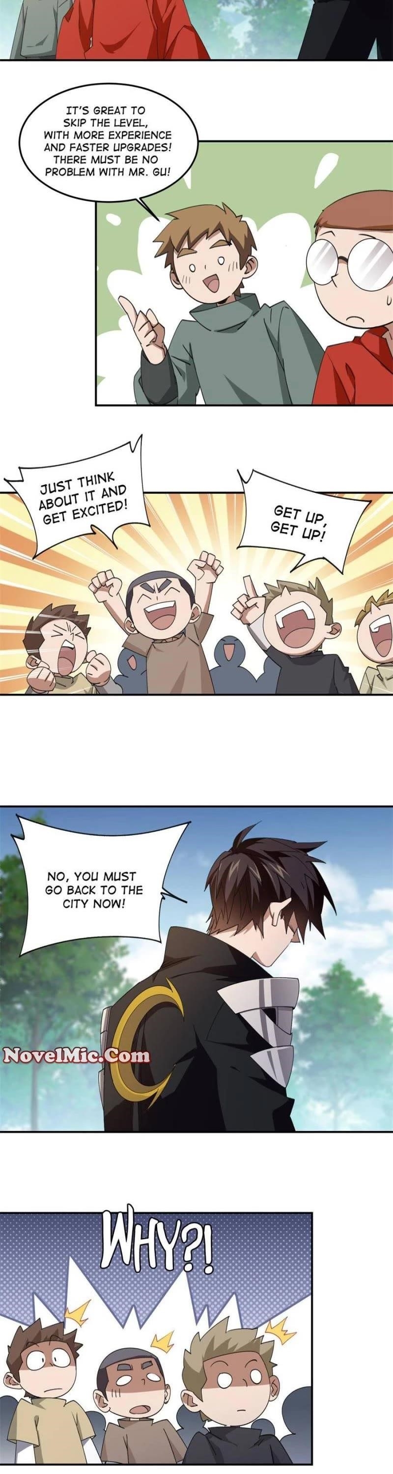 Virtual World: Close Combat Mage Chapter 356 - Page 7