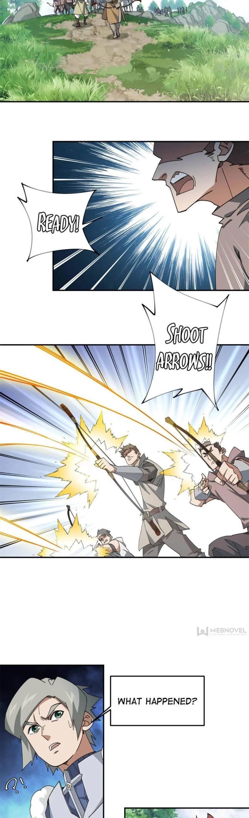 Virtual World: Close Combat Mage Chapter 360 - Page 4