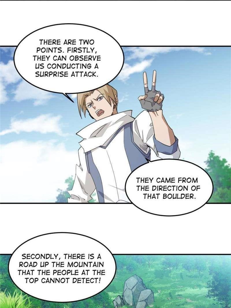 Virtual World: Close Combat Mage Chapter 367 - Page 10