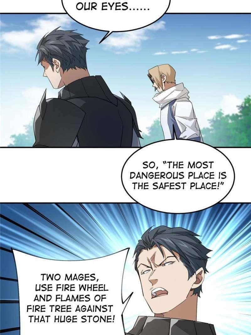 Virtual World: Close Combat Mage Chapter 367 - Page 12