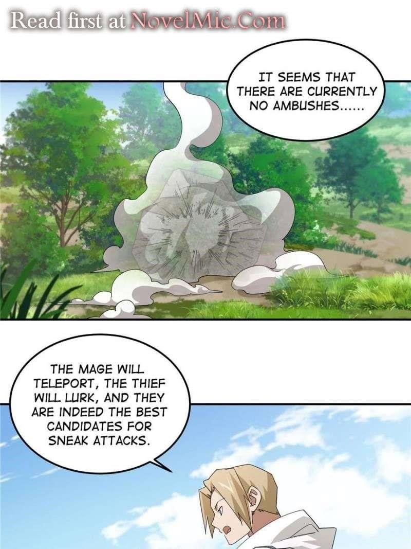 Virtual World: Close Combat Mage Chapter 367 - Page 15