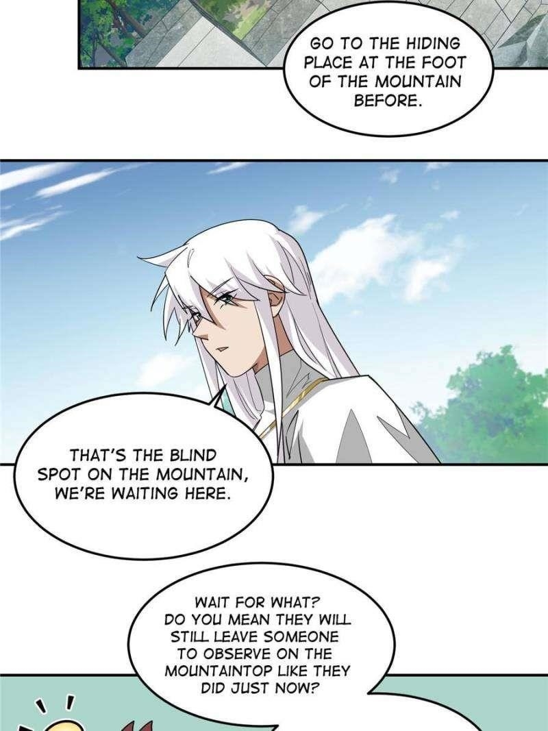 Virtual World: Close Combat Mage Chapter 367 - Page 2