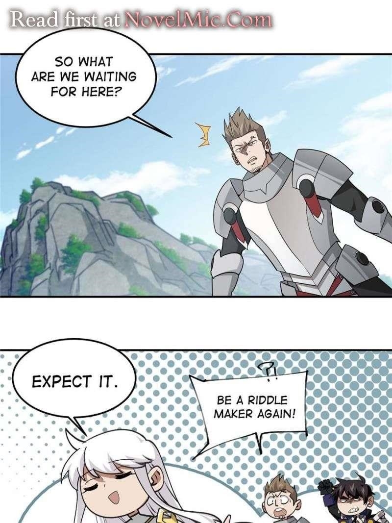 Virtual World: Close Combat Mage Chapter 367 - Page 4