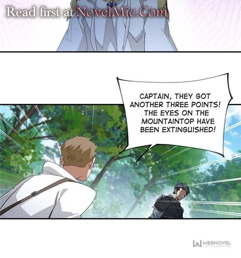 Virtual World: Close Combat Mage Chapter 368 - Page 12