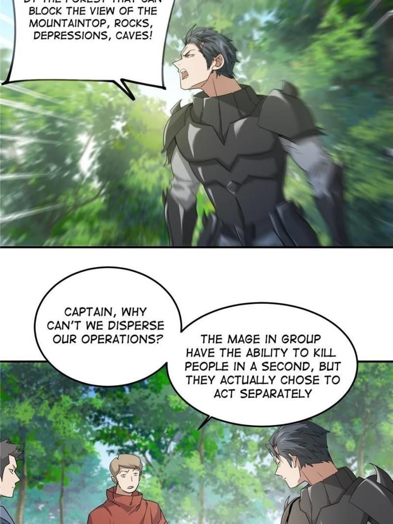 Virtual World: Close Combat Mage Chapter 368 - Page 18