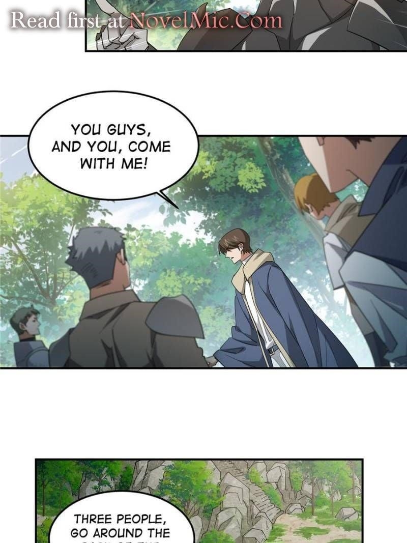 Virtual World: Close Combat Mage Chapter 368 - Page 23