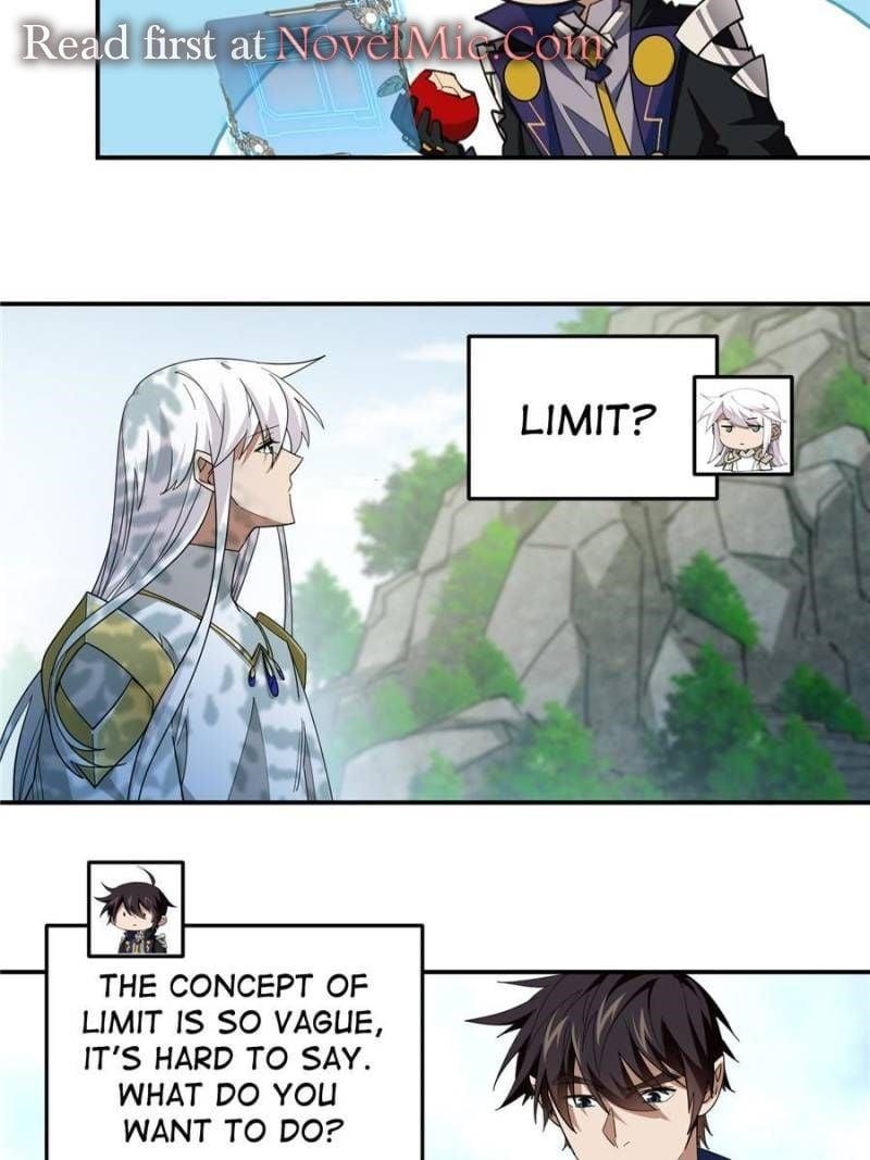 Virtual World: Close Combat Mage Chapter 368 - Page 27