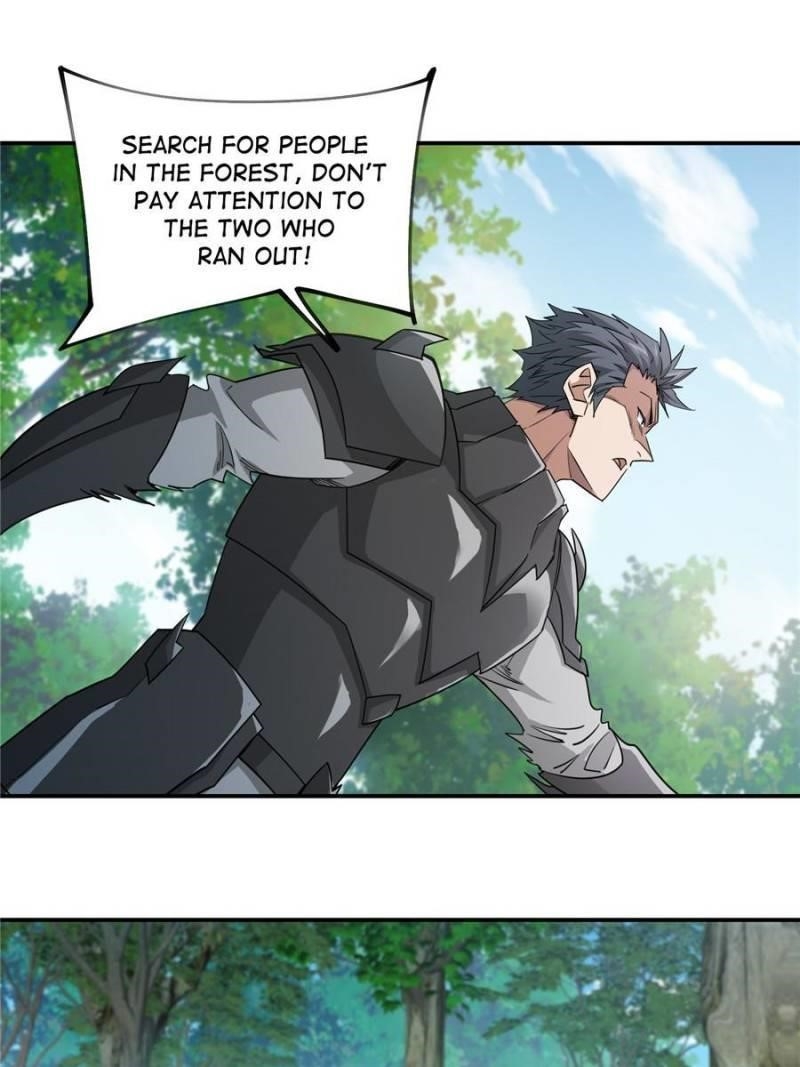 Virtual World: Close Combat Mage Chapter 368 - Page 4