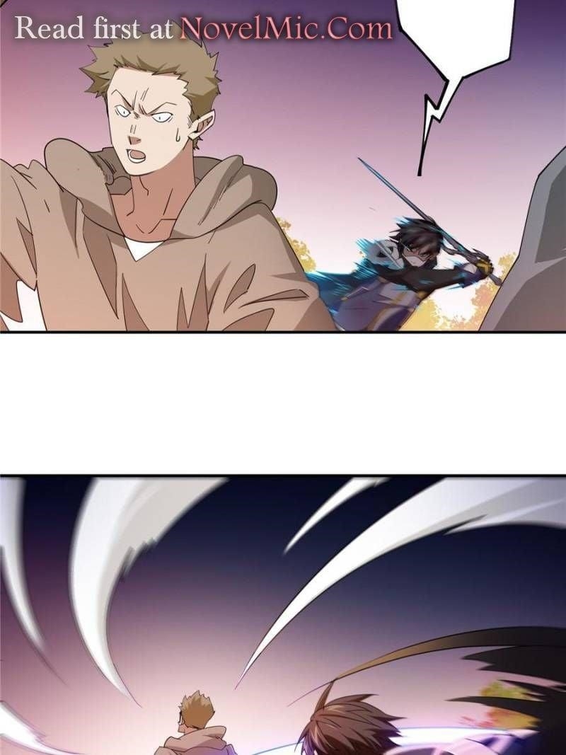 Virtual World: Close Combat Mage Chapter 369 - Page 11