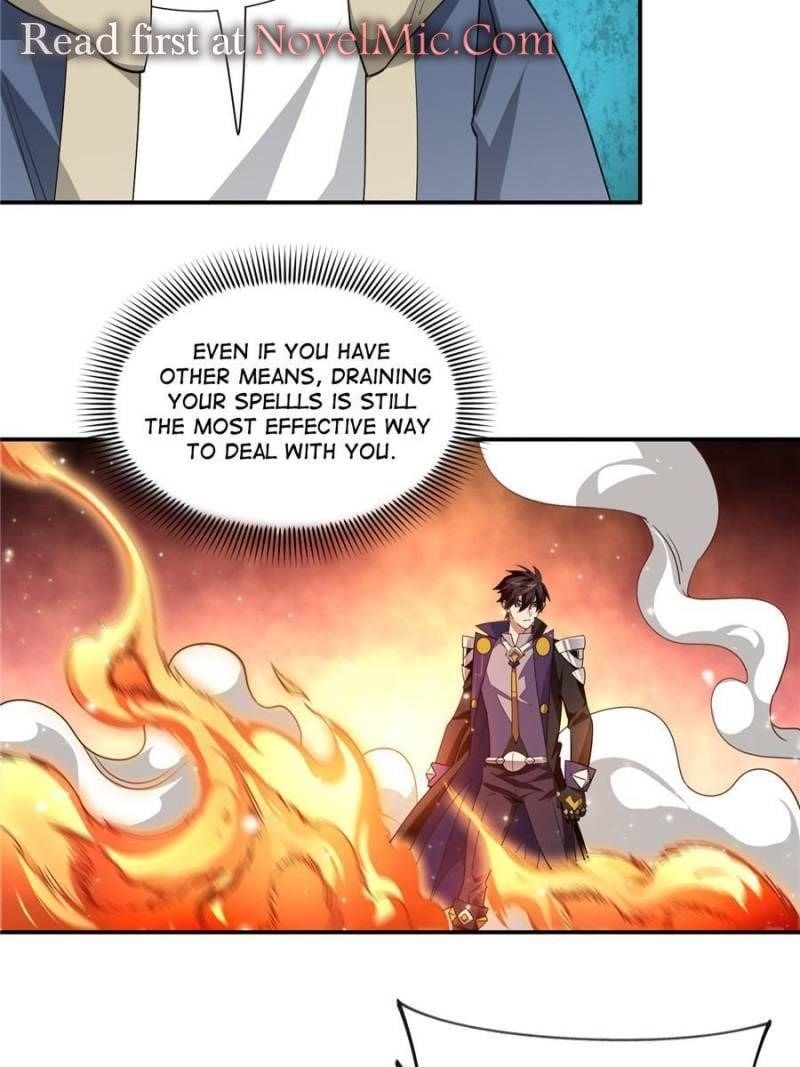 Virtual World: Close Combat Mage Chapter 369 - Page 16