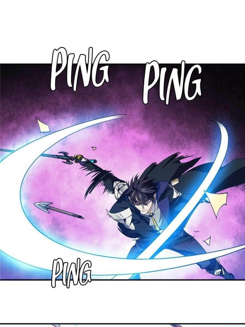 Virtual World: Close Combat Mage Chapter 369 - Page 19