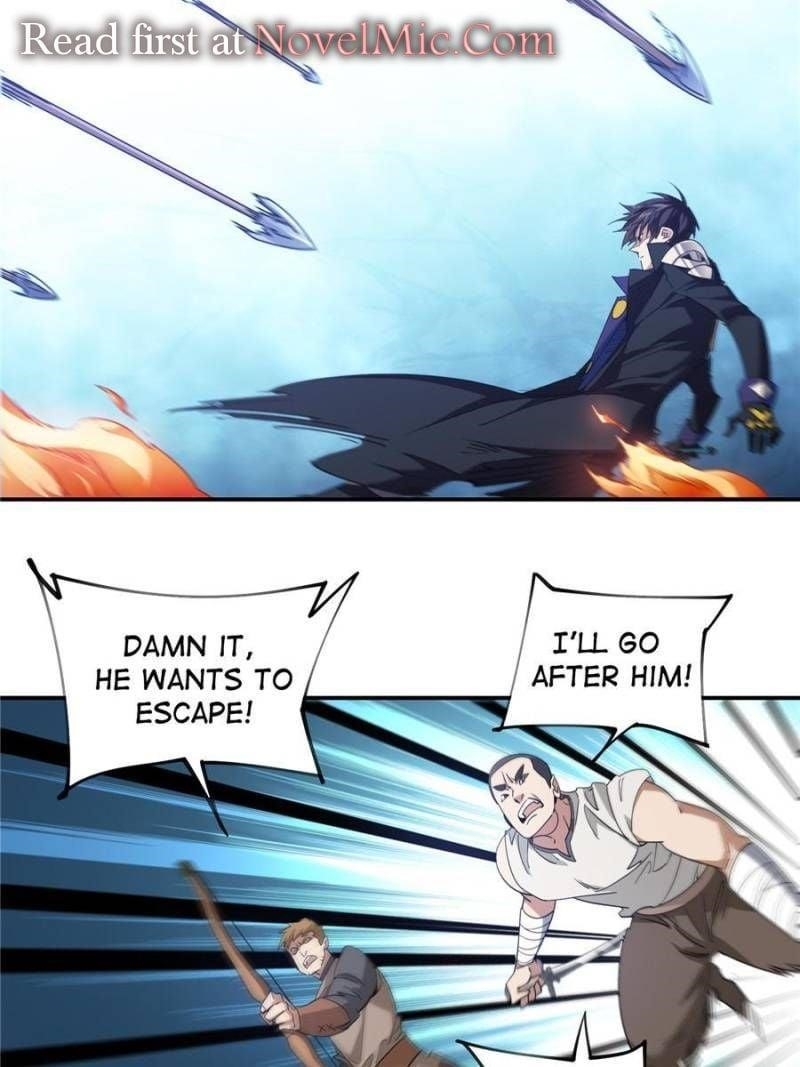 Virtual World: Close Combat Mage Chapter 369 - Page 20