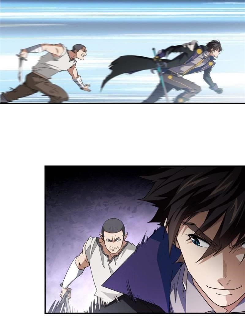 Virtual World: Close Combat Mage Chapter 369 - Page 22