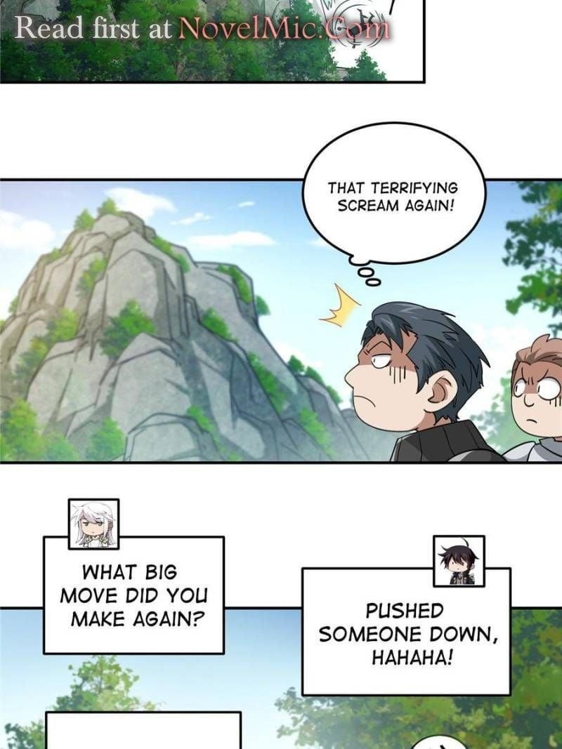 Virtual World: Close Combat Mage Chapter 369 - Page 25