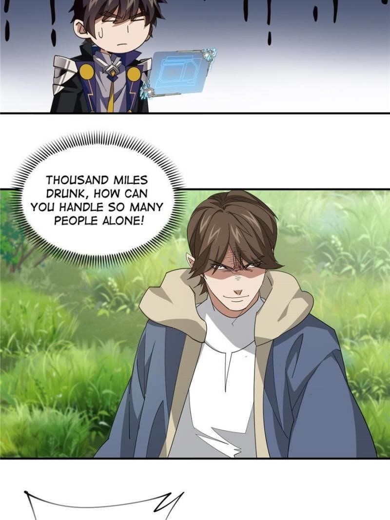 Virtual World: Close Combat Mage Chapter 369 - Page 5