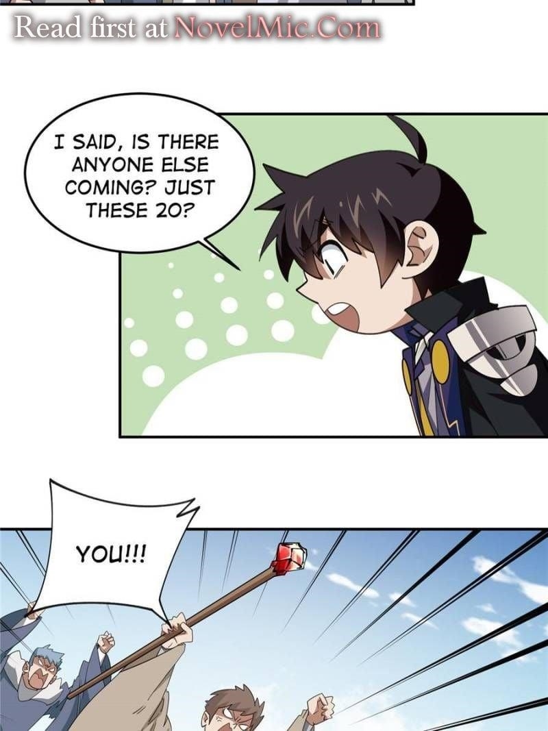 Virtual World: Close Combat Mage Chapter 369 - Page 7