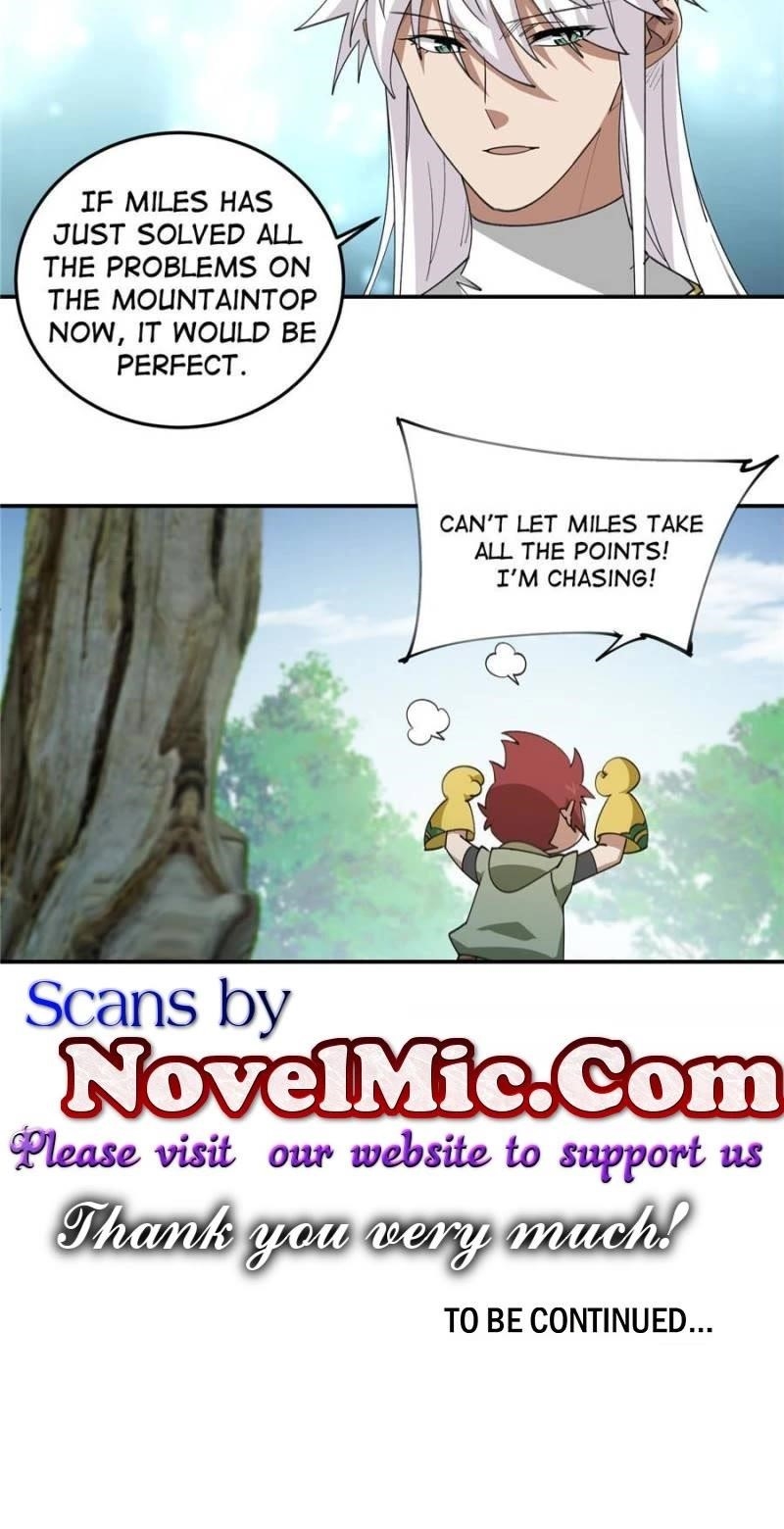 Virtual World: Close Combat Mage Chapter 370 - Page 8