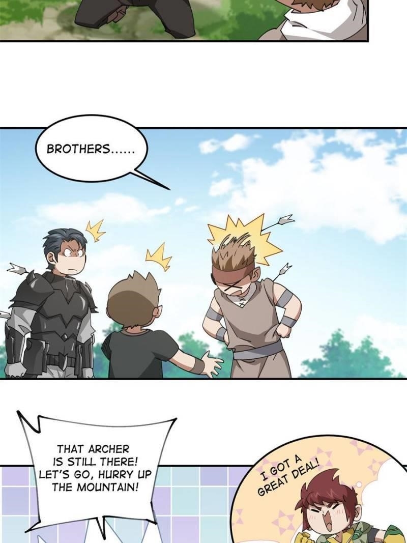 Virtual World: Close Combat Mage Chapter 371 - Page 20