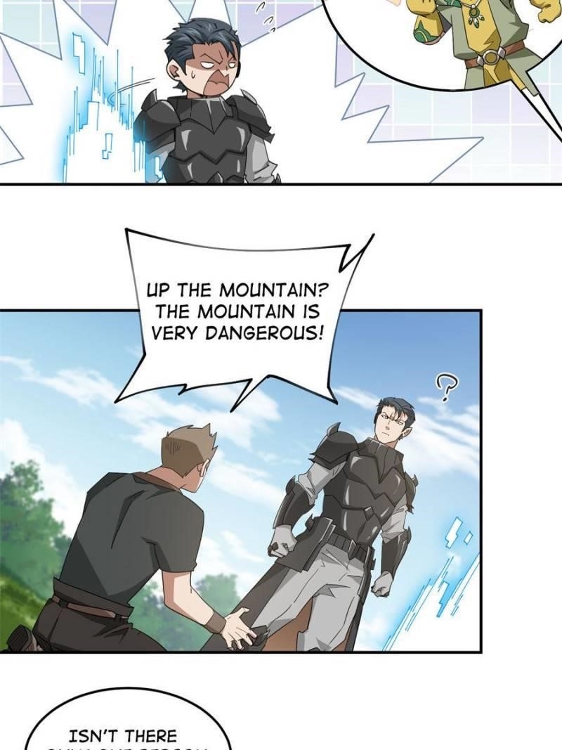 Virtual World: Close Combat Mage Chapter 371 - Page 21