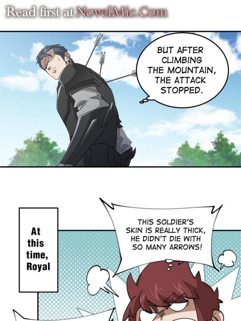 Virtual World: Close Combat Mage Chapter 371 - Page 7