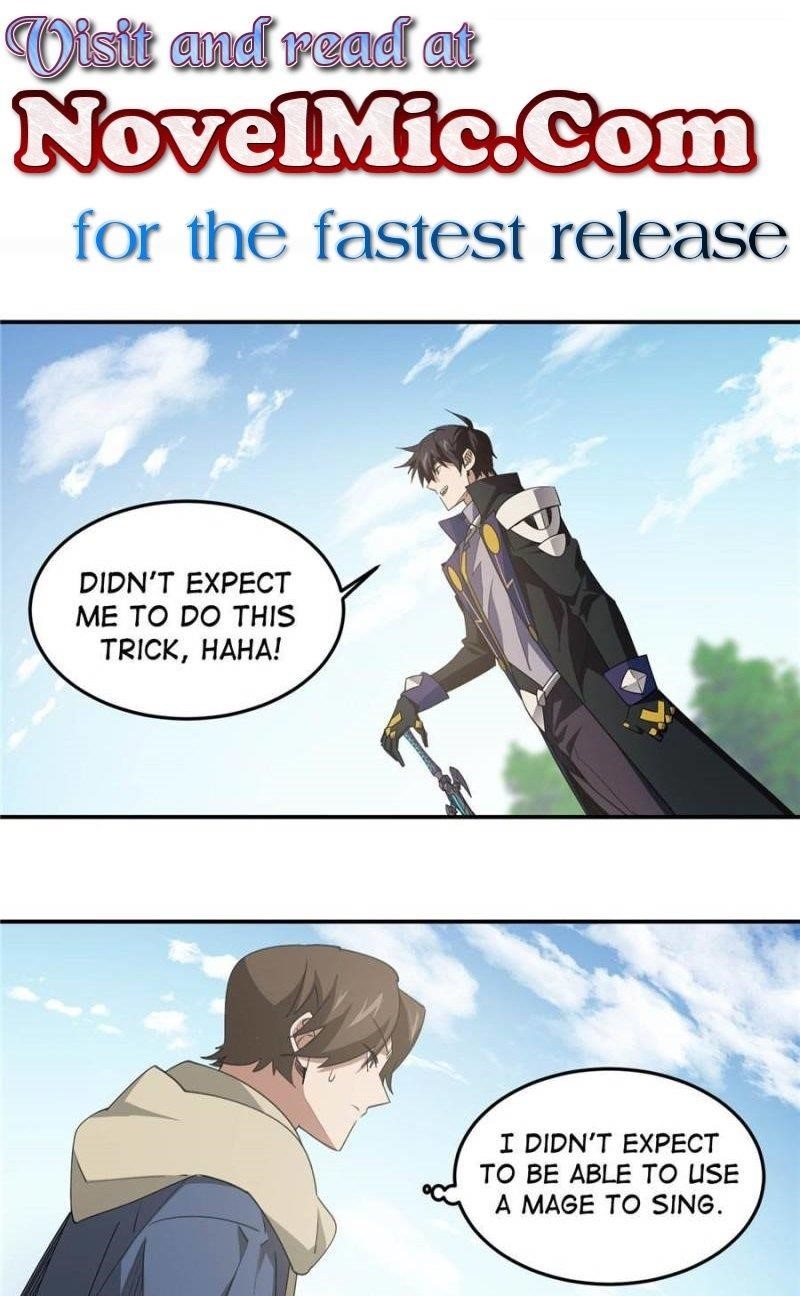 Virtual World: Close Combat Mage Chapter 372 - Page 1