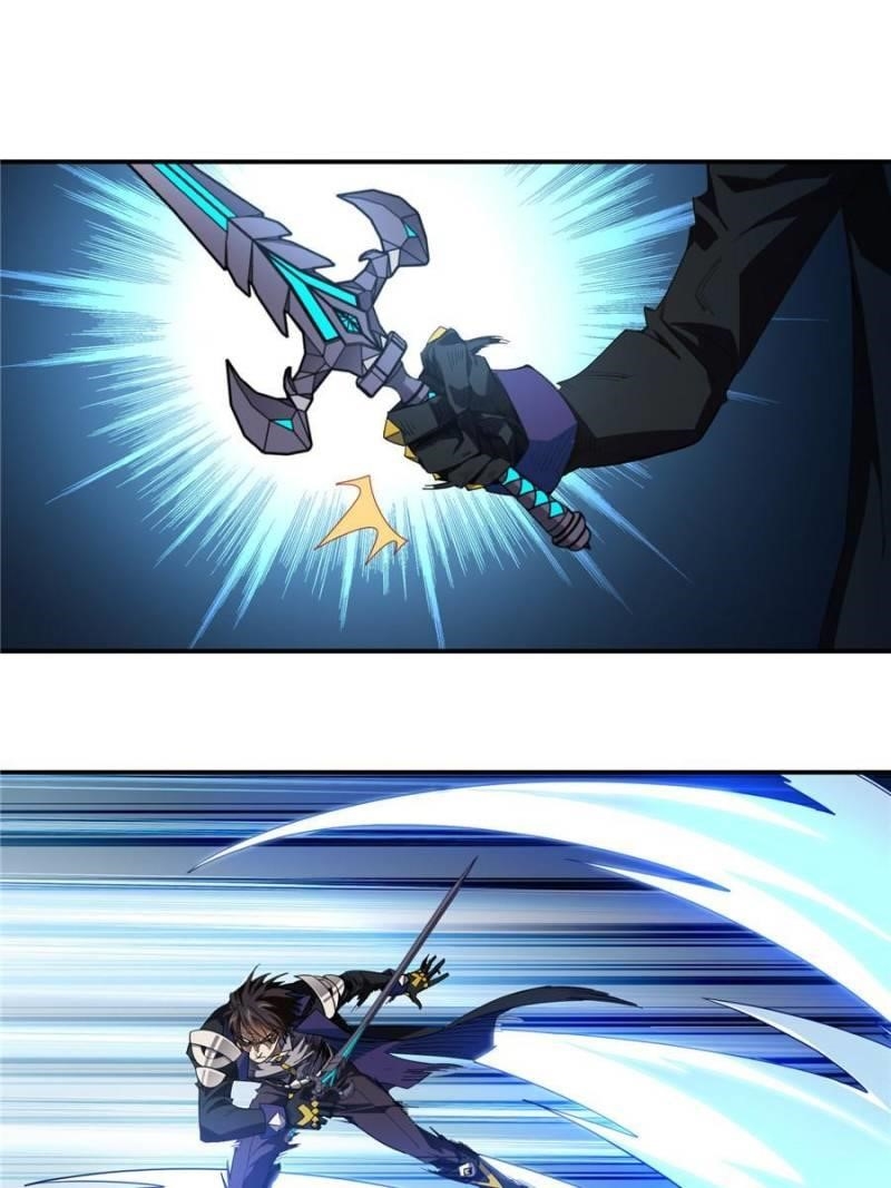 Virtual World: Close Combat Mage Chapter 372 - Page 11