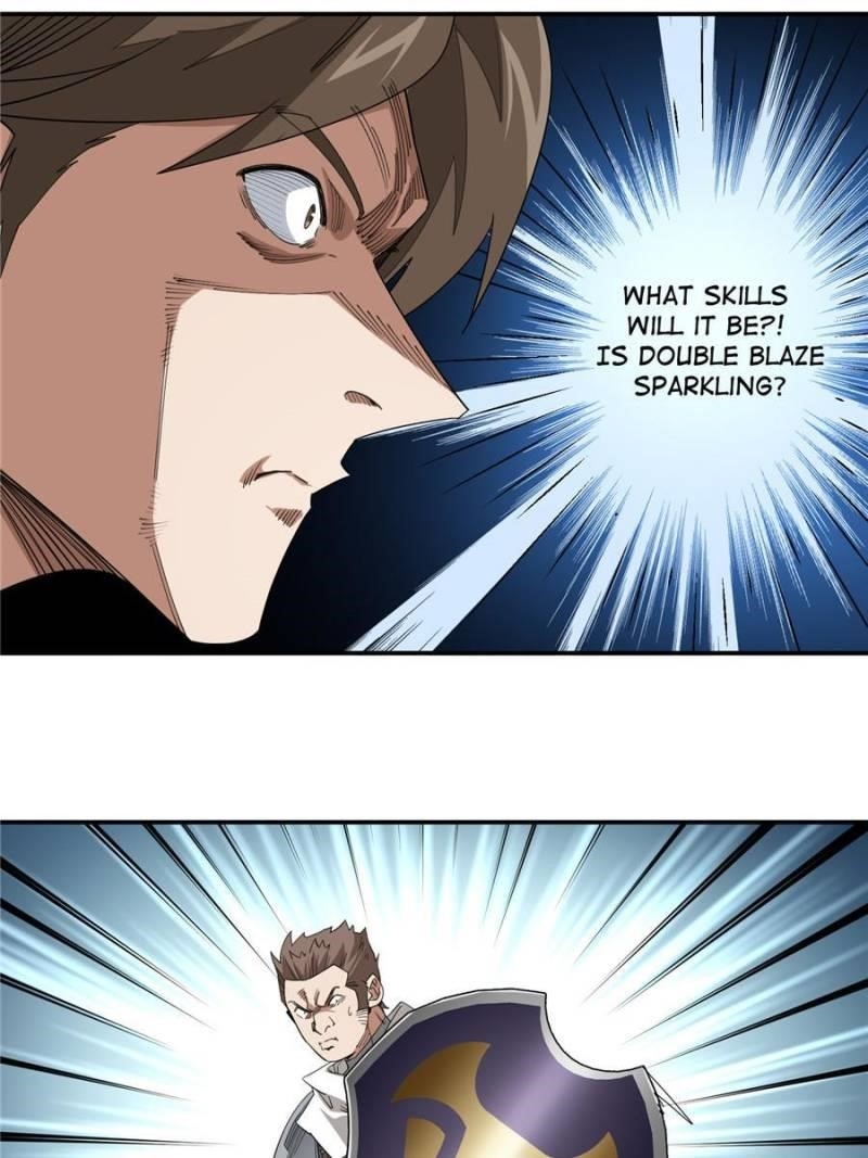 Virtual World: Close Combat Mage Chapter 372 - Page 13