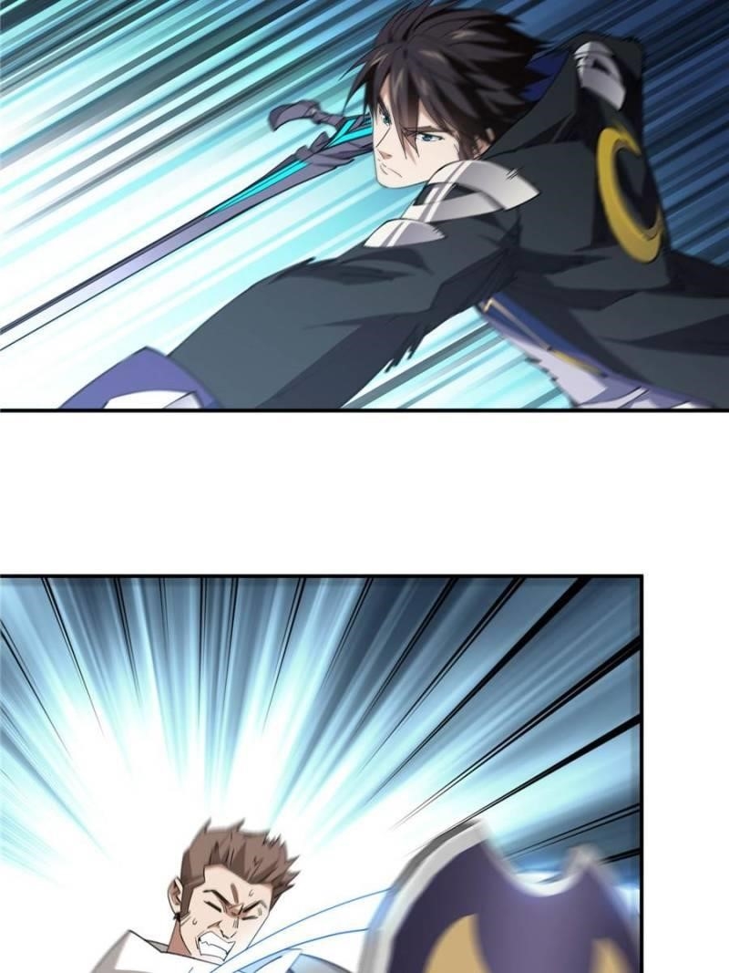 Virtual World: Close Combat Mage Chapter 372 - Page 21