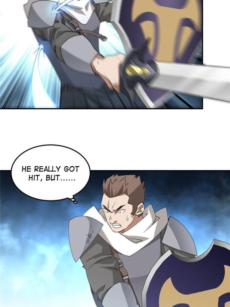 Virtual World: Close Combat Mage Chapter 372 - Page 22