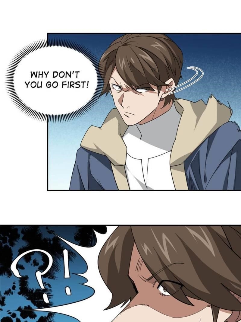 Virtual World: Close Combat Mage Chapter 372 - Page 25