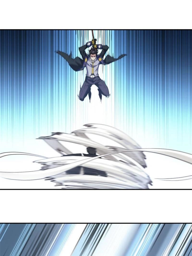 Virtual World: Close Combat Mage Chapter 373 - Page 11