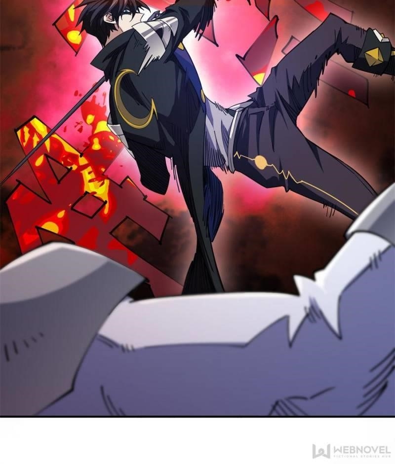 Virtual World: Close Combat Mage Chapter 373 - Page 19