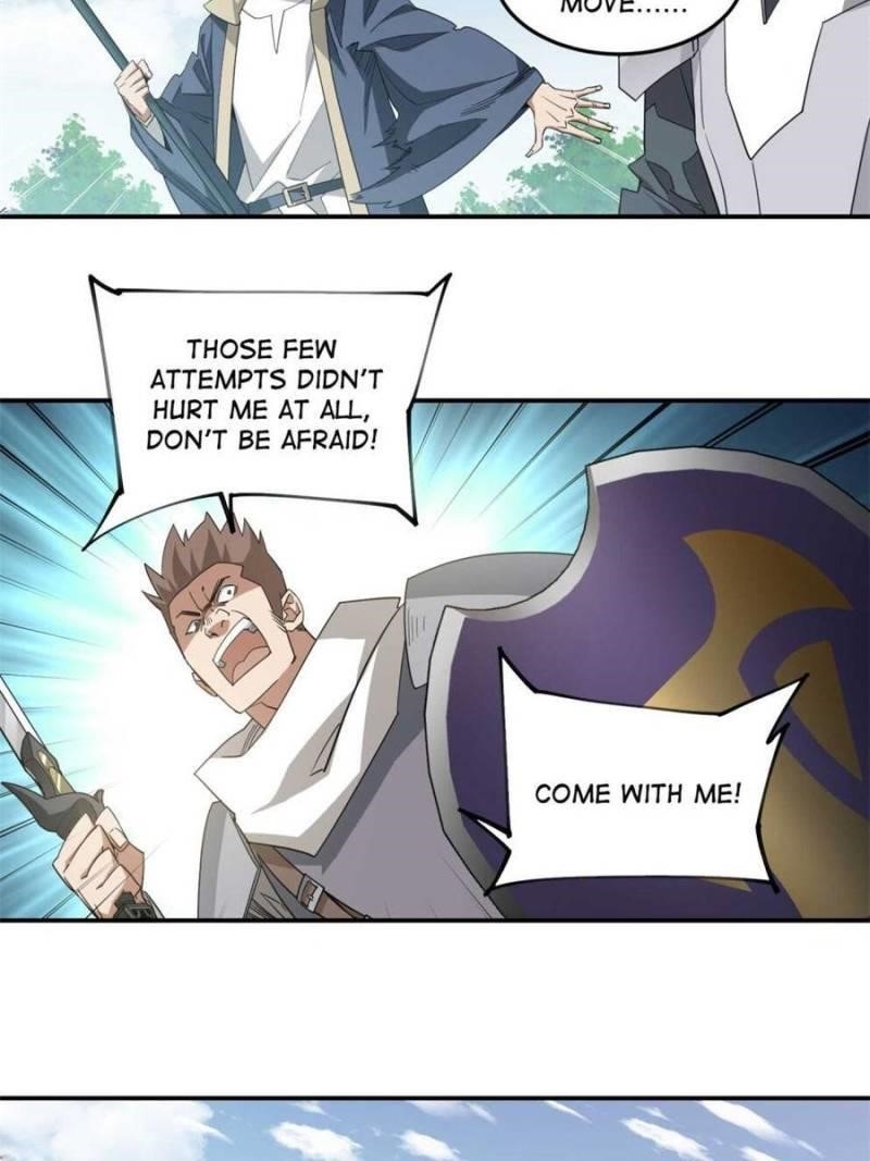 Virtual World: Close Combat Mage Chapter 373 - Page 2