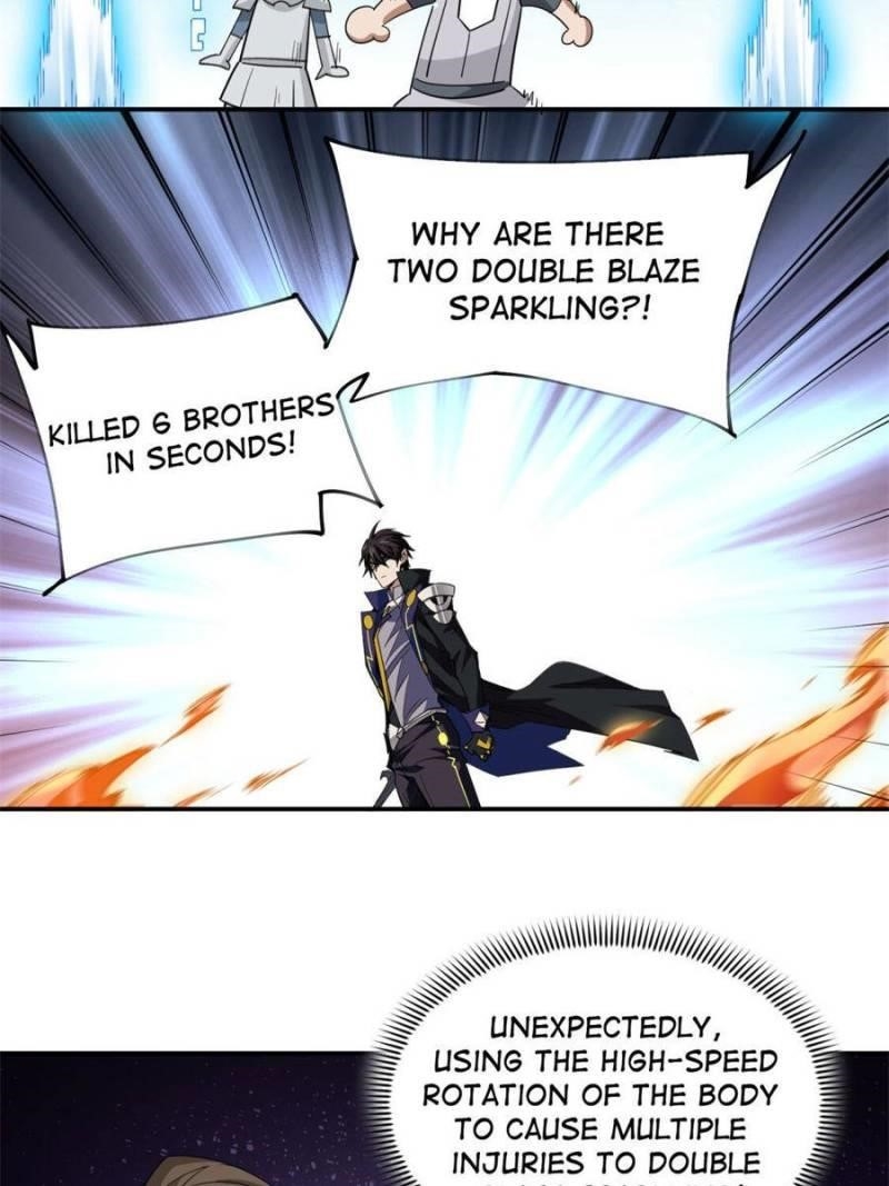 Virtual World: Close Combat Mage Chapter 373 - Page 23