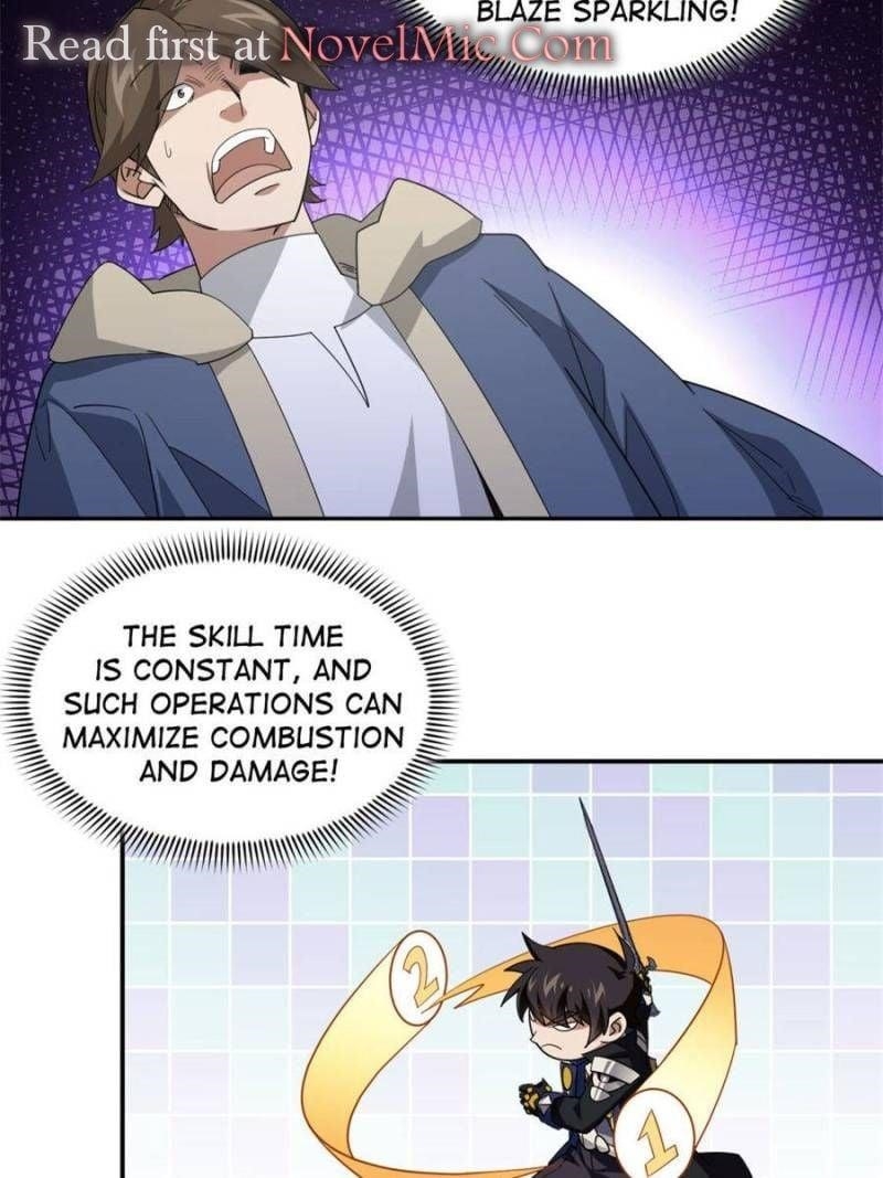 Virtual World: Close Combat Mage Chapter 373 - Page 24