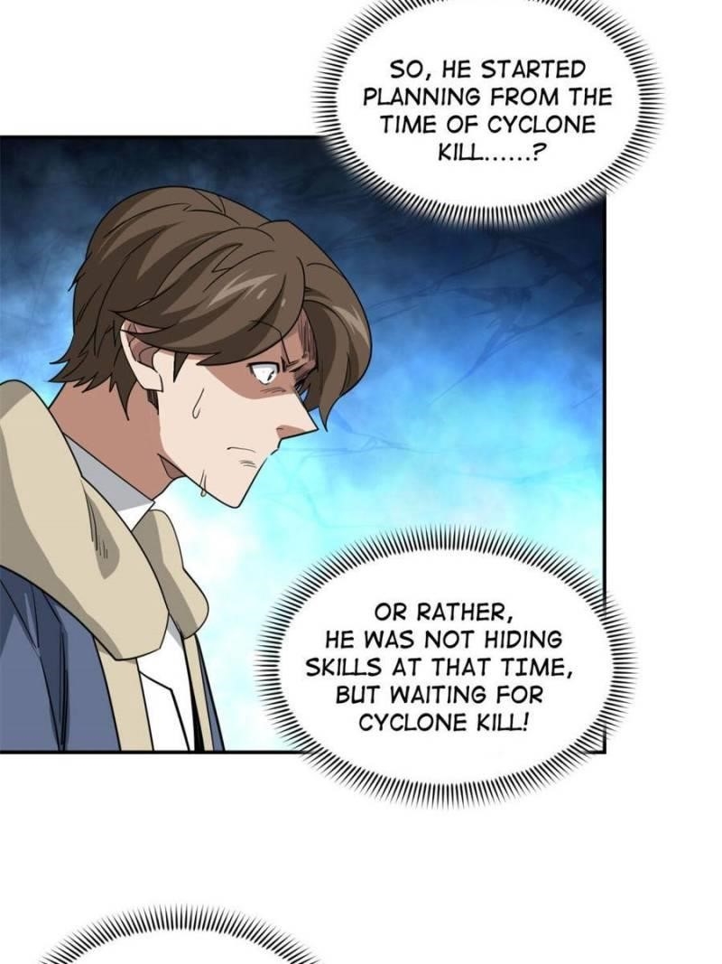 Virtual World: Close Combat Mage Chapter 373 - Page 26