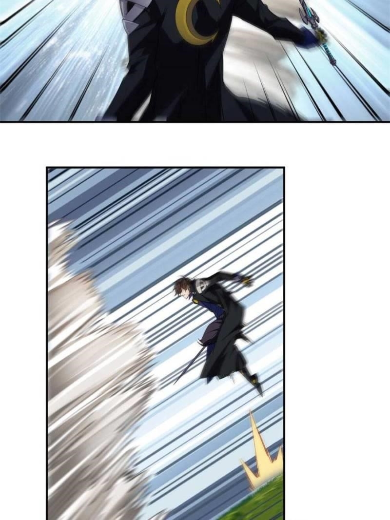 Virtual World: Close Combat Mage Chapter 373 - Page 5