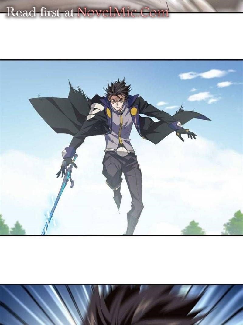 Virtual World: Close Combat Mage Chapter 373 - Page 9