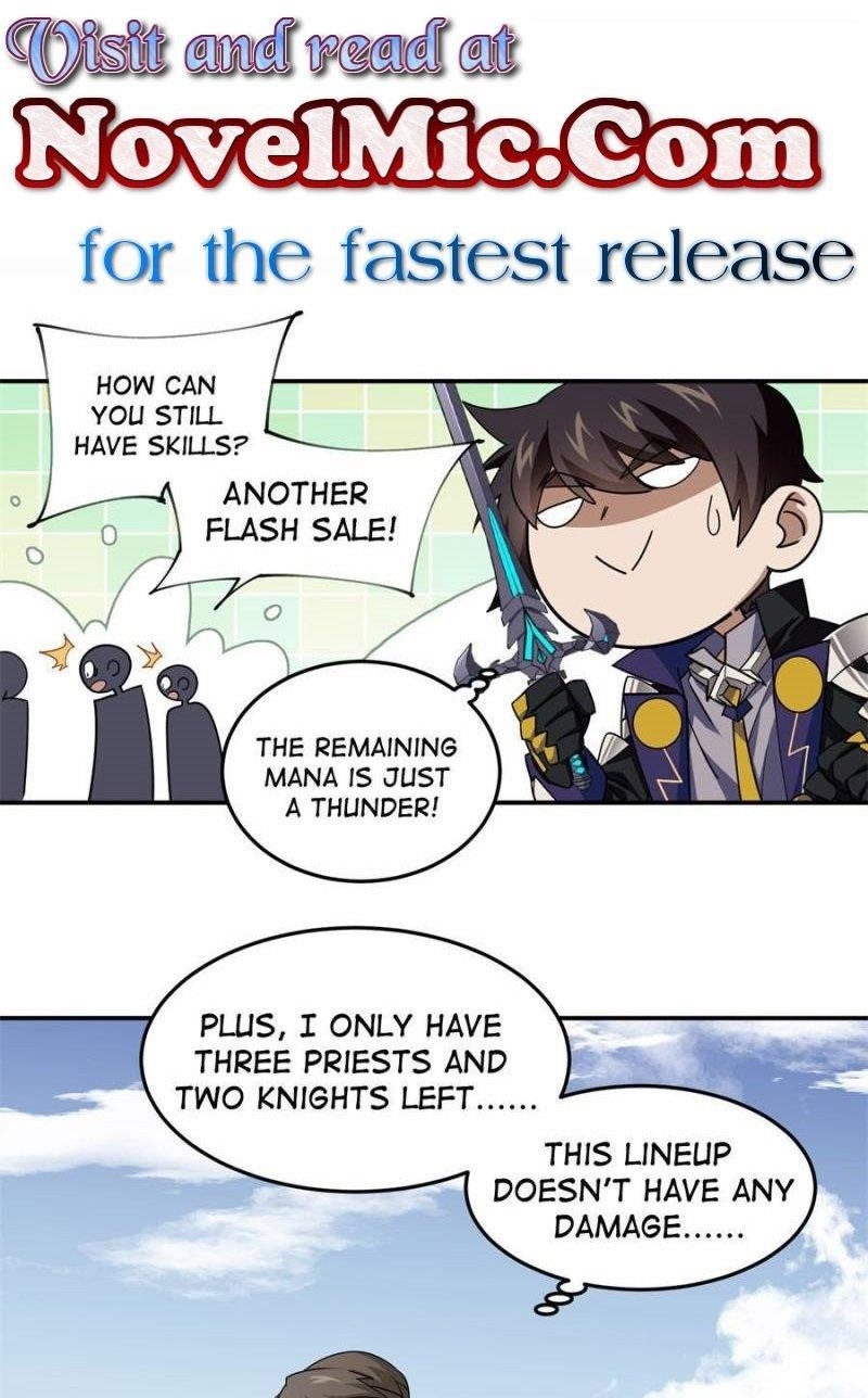 Virtual World: Close Combat Mage Chapter 374 - Page 1