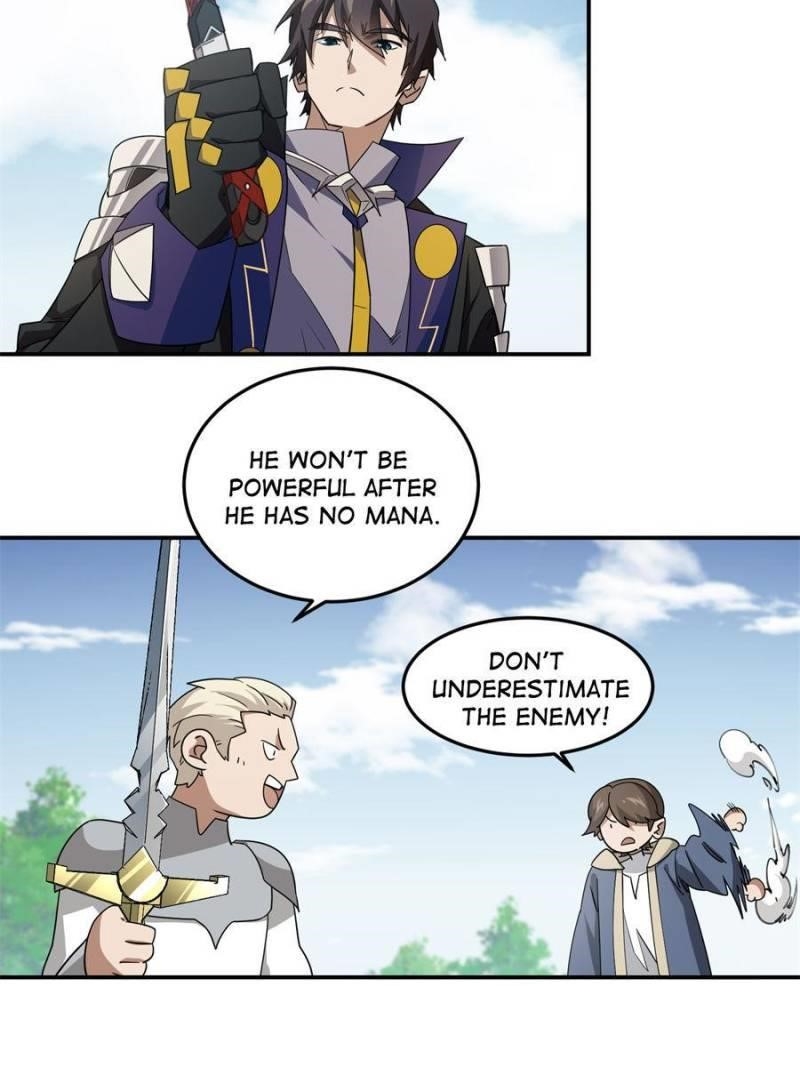 Virtual World: Close Combat Mage Chapter 374 - Page 13