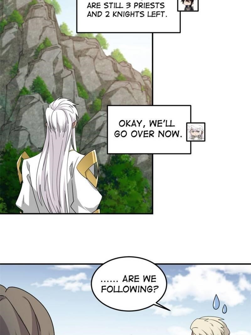 Virtual World: Close Combat Mage Chapter 374 - Page 16