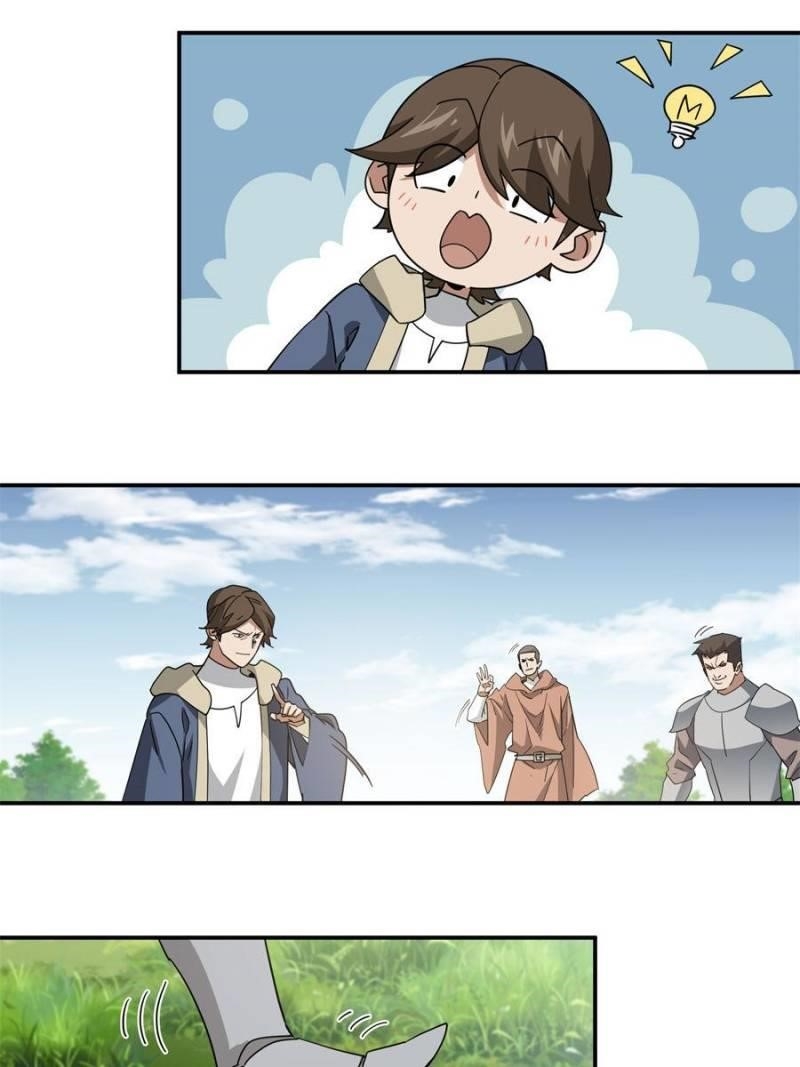 Virtual World: Close Combat Mage Chapter 374 - Page 23