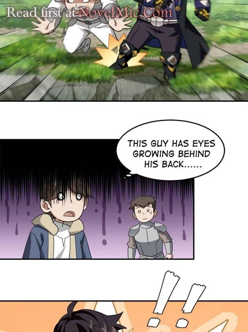 Virtual World: Close Combat Mage Chapter 374 - Page 27