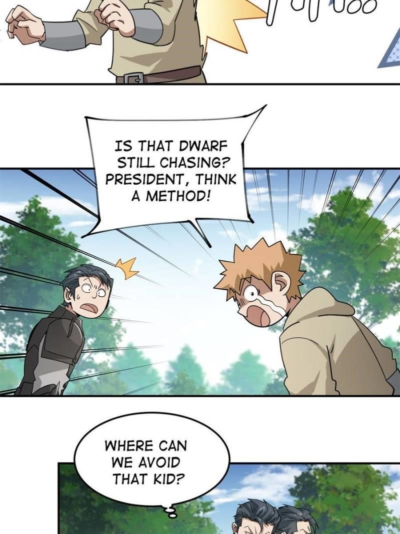 Virtual World: Close Combat Mage Chapter 374 - Page 8