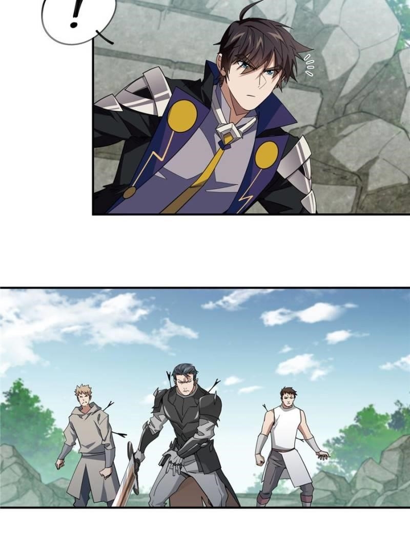 Virtual World: Close Combat Mage Chapter 375 - Page 10