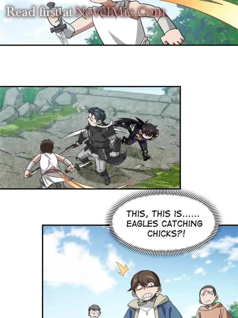 Virtual World: Close Combat Mage Chapter 375 - Page 18