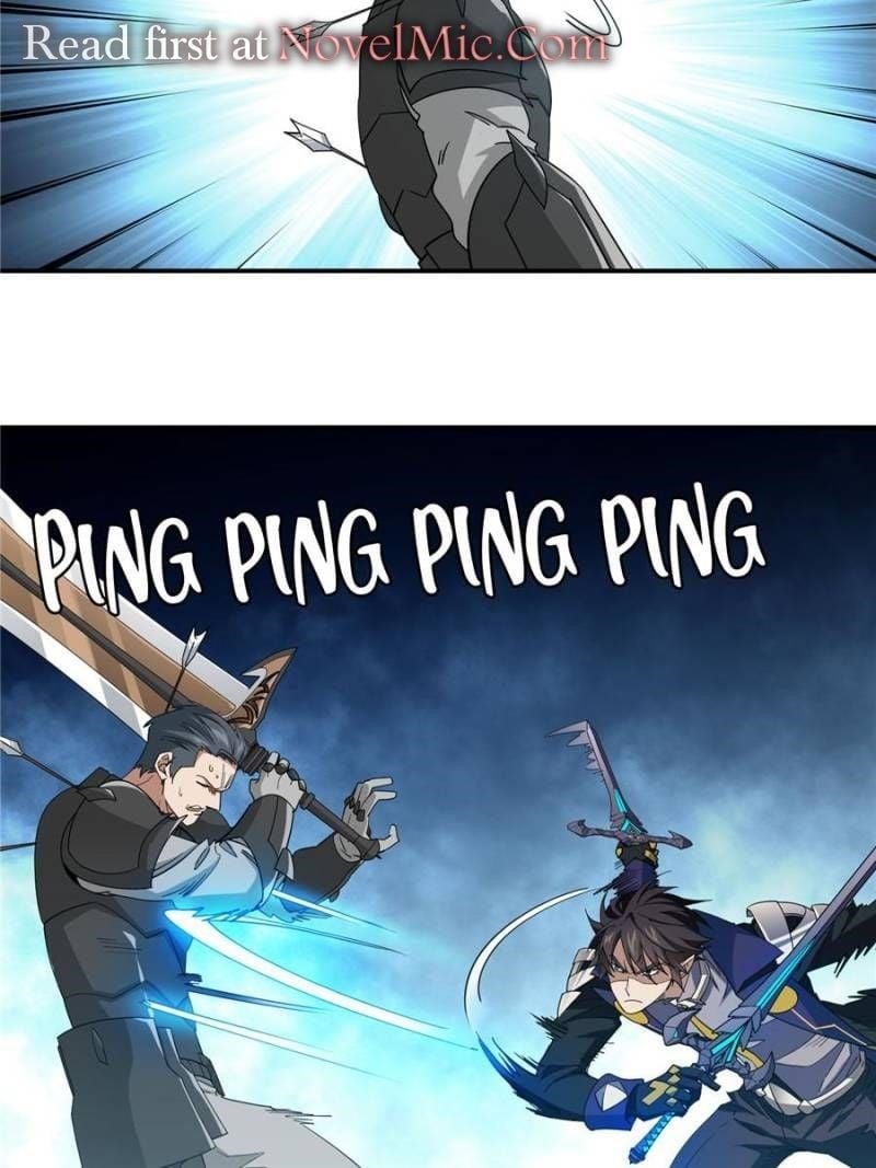 Virtual World: Close Combat Mage Chapter 375 - Page 21