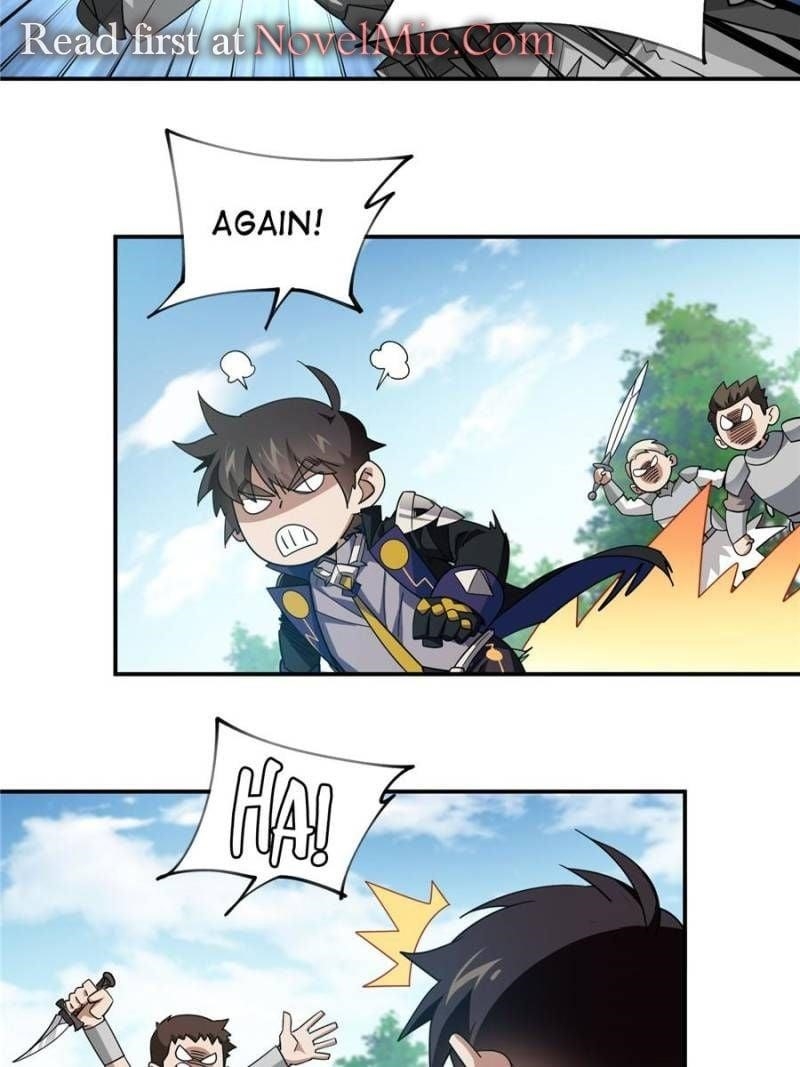 Virtual World: Close Combat Mage Chapter 375 - Page 24